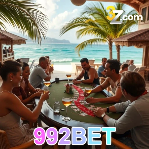 Apostas Incríveis Esperam por Você no 992BET