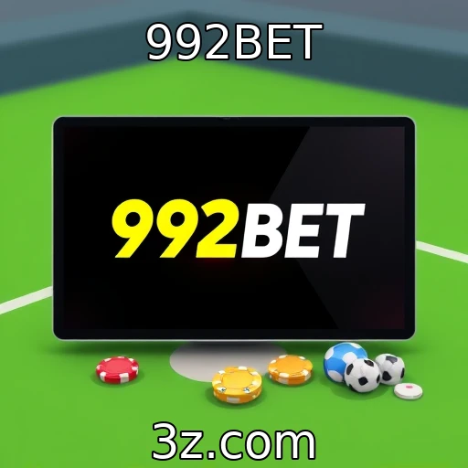 992BET - Crescimento do mercado de jogos online em 2025