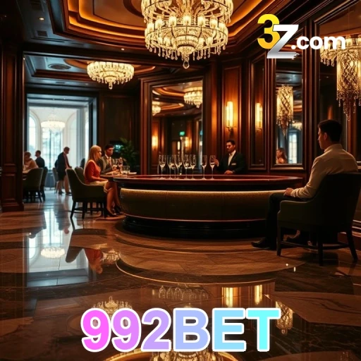 992BET Aplicativo Móvel