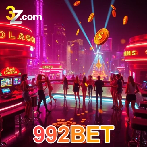 992BET Jogos de caça-níqueis