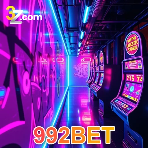 992BET Jogos de caça-níqueis